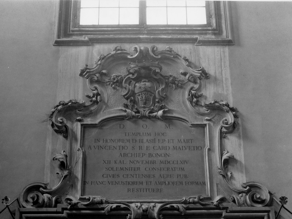 memoria - manifattura emiliana (sec. XVIII)