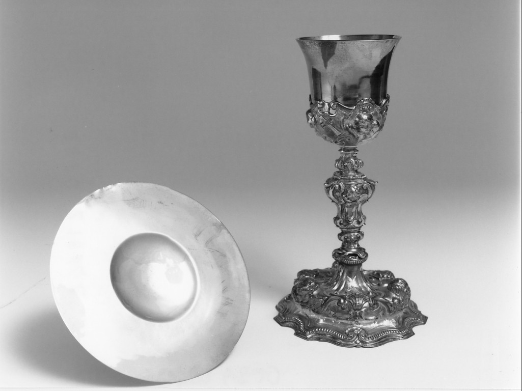 calice - manifattura emiliana (sec. XVIII)