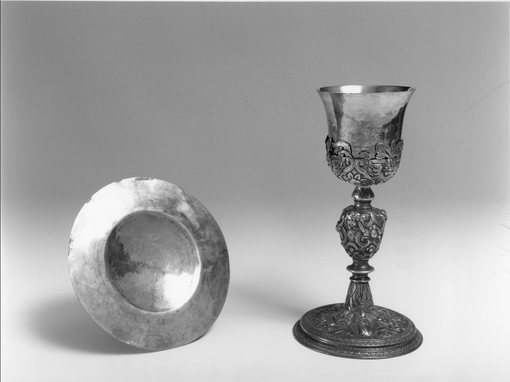 calice - manifattura emiliana (sec. XVIII)