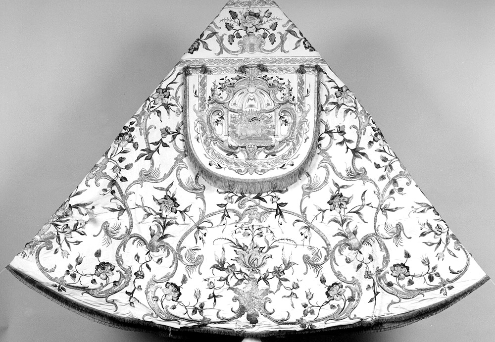 paramento liturgico, insieme - manifattura emiliana (sec. XVIII)