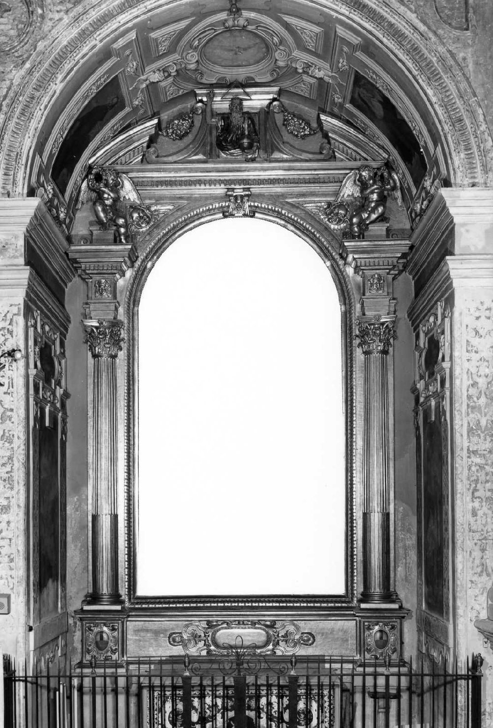 ancona - ambito bolognese (prima metà sec. XVII)