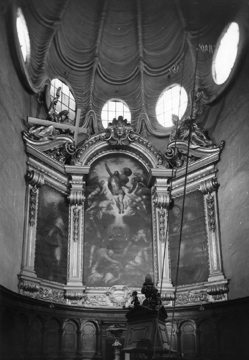 ancona di Albertoni Francesco, Olmelli Paolo (sec. XVII)