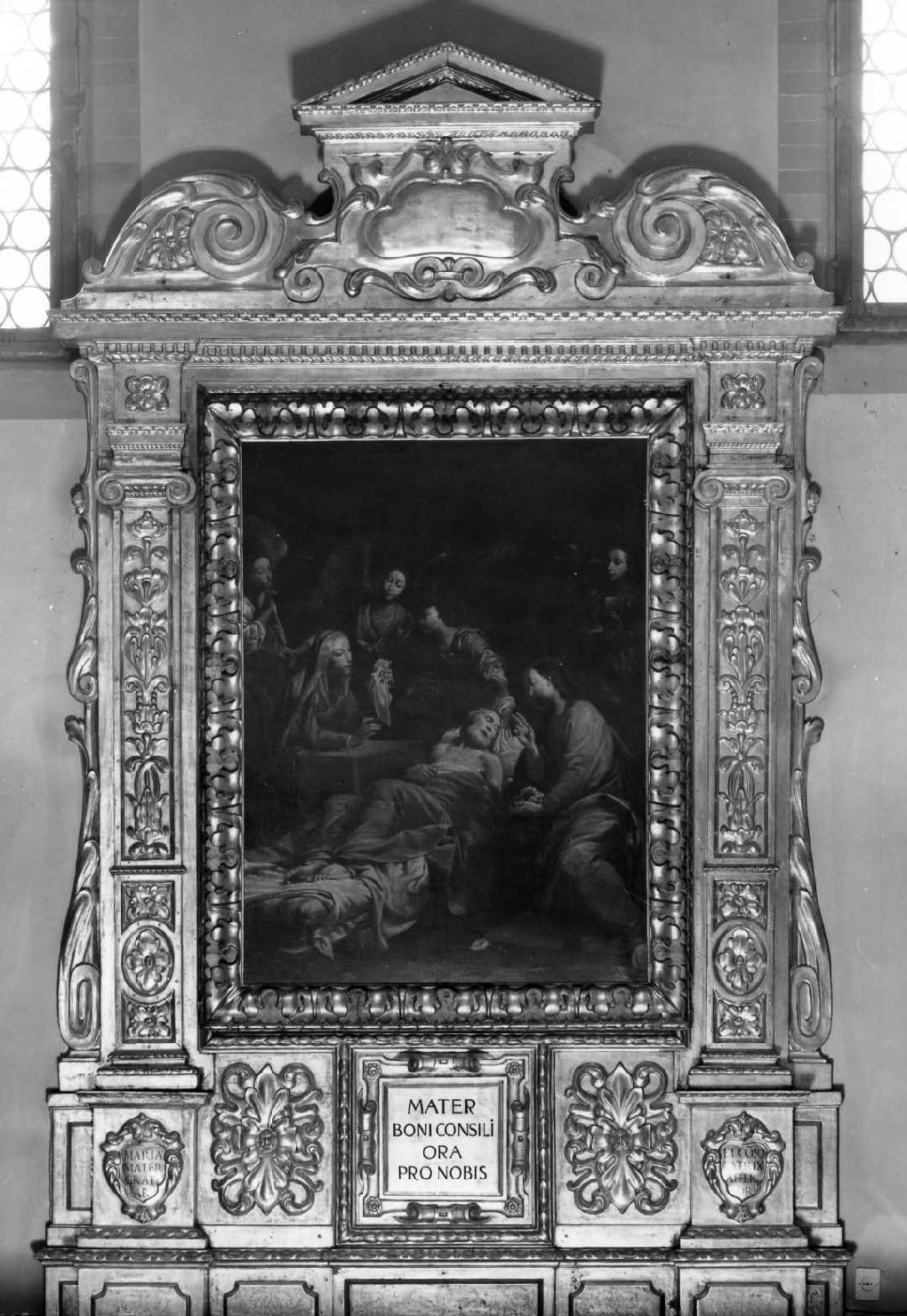 ancona - ambito bolognese (sec. XVI, sec. XVII)