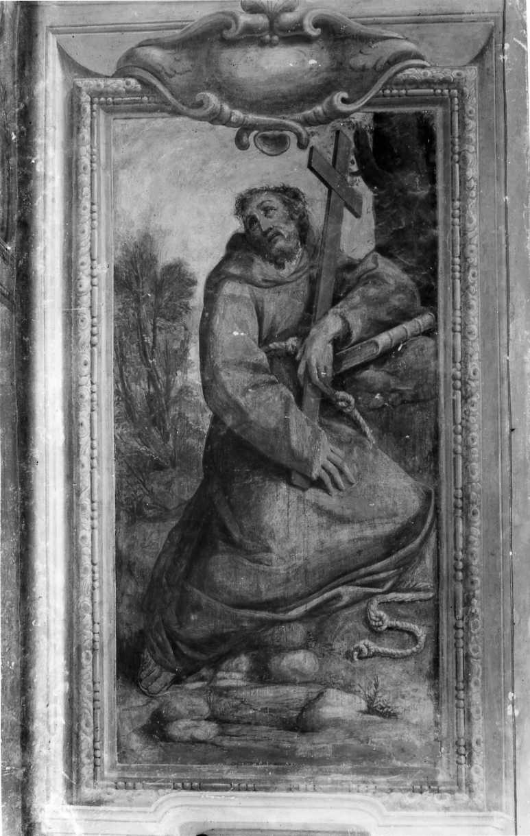San Francesco (dipinto) di Brizio Francesco (sec. XVII)