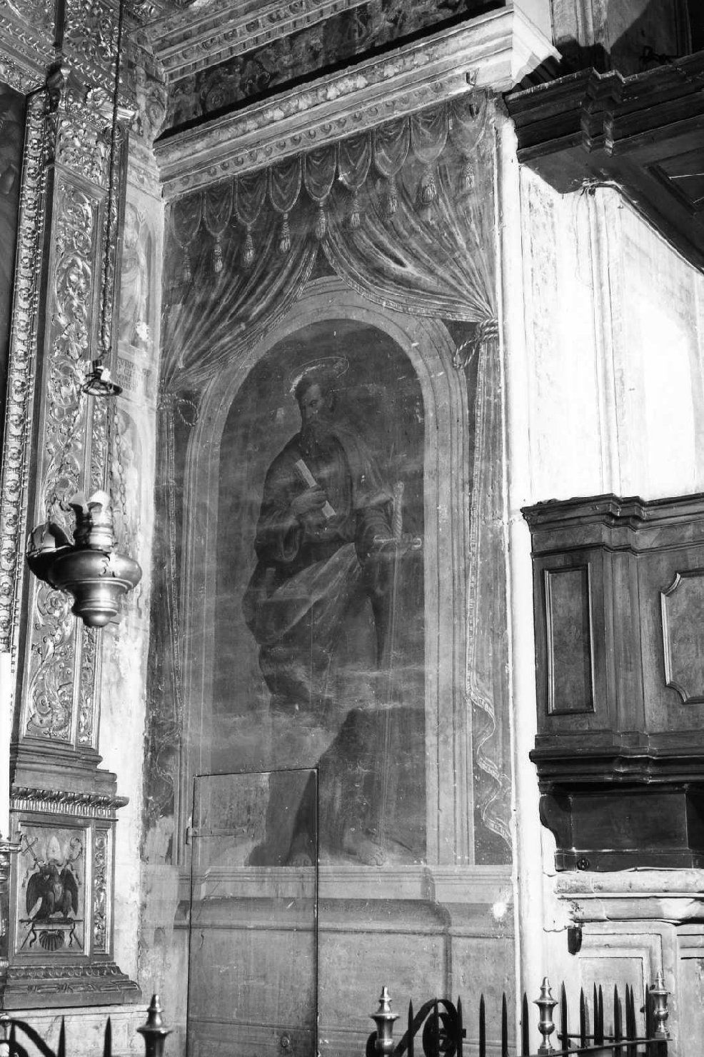 dipinto di Francucci Innocenzo detto Innocenzo da Imola (sec. XVI)