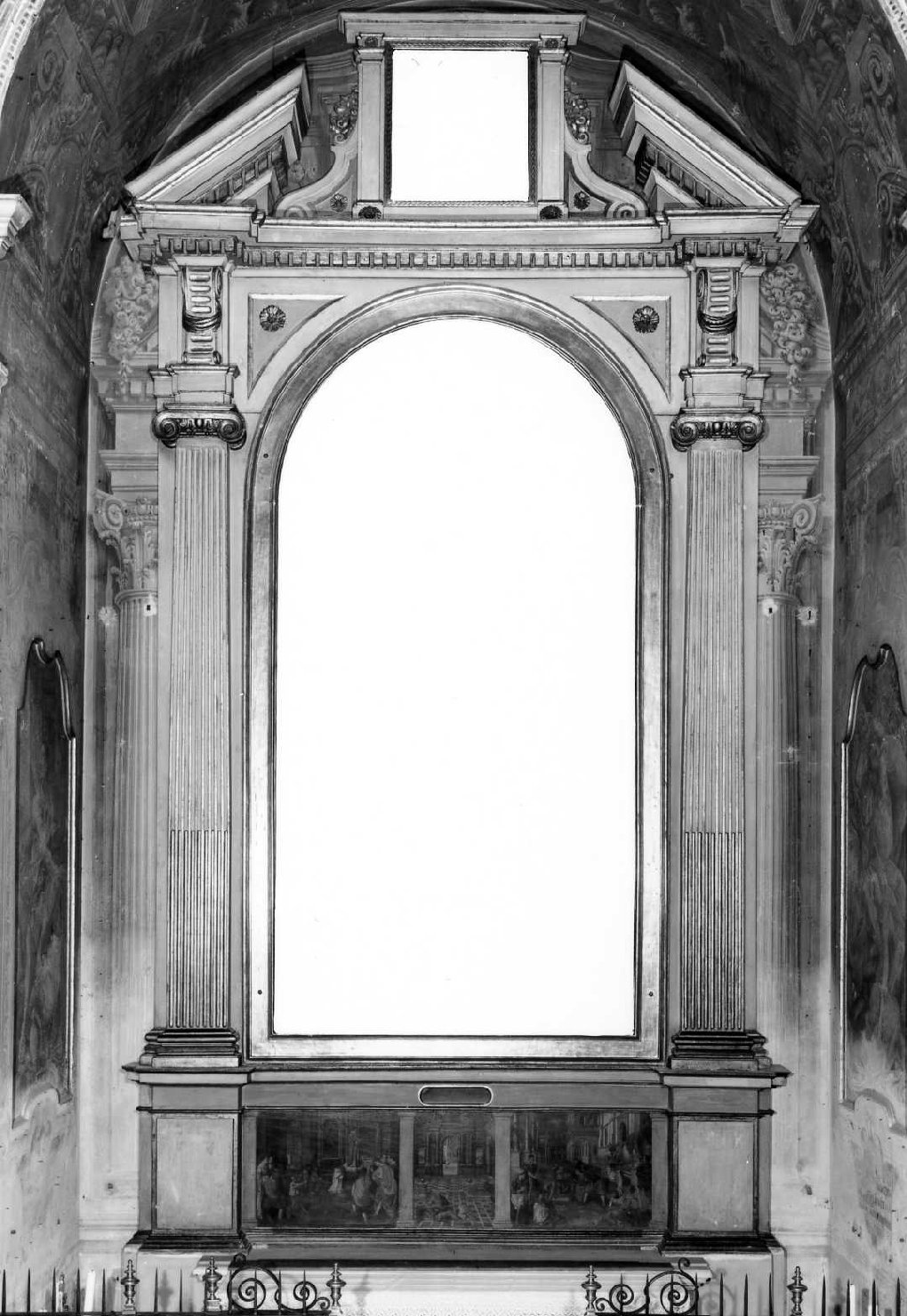 ancona - ambito bolognese (sec. XVII)