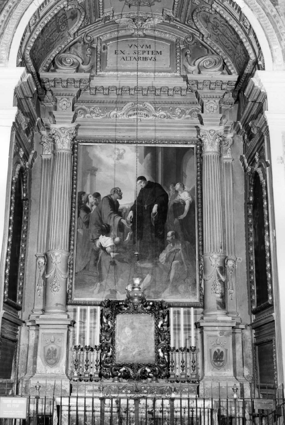 ancona - ambito bolognese (sec. XVIII)