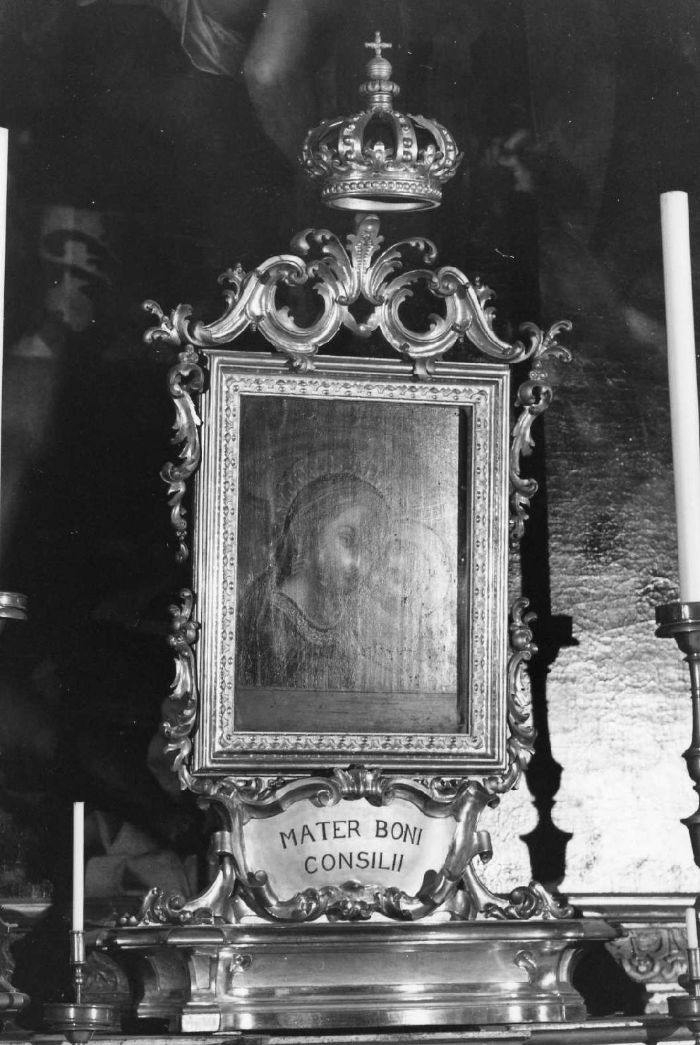 macchina processionale - ambito bolognese (seconda metà sec. XIX)