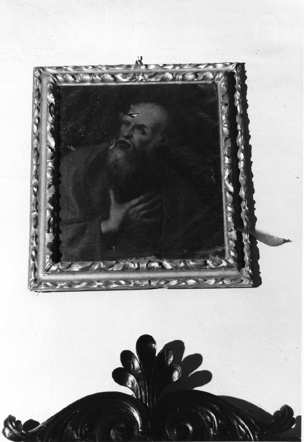 San Pietro (?) (dipinto) - ambito bolognese (seconda metà sec. XVII)