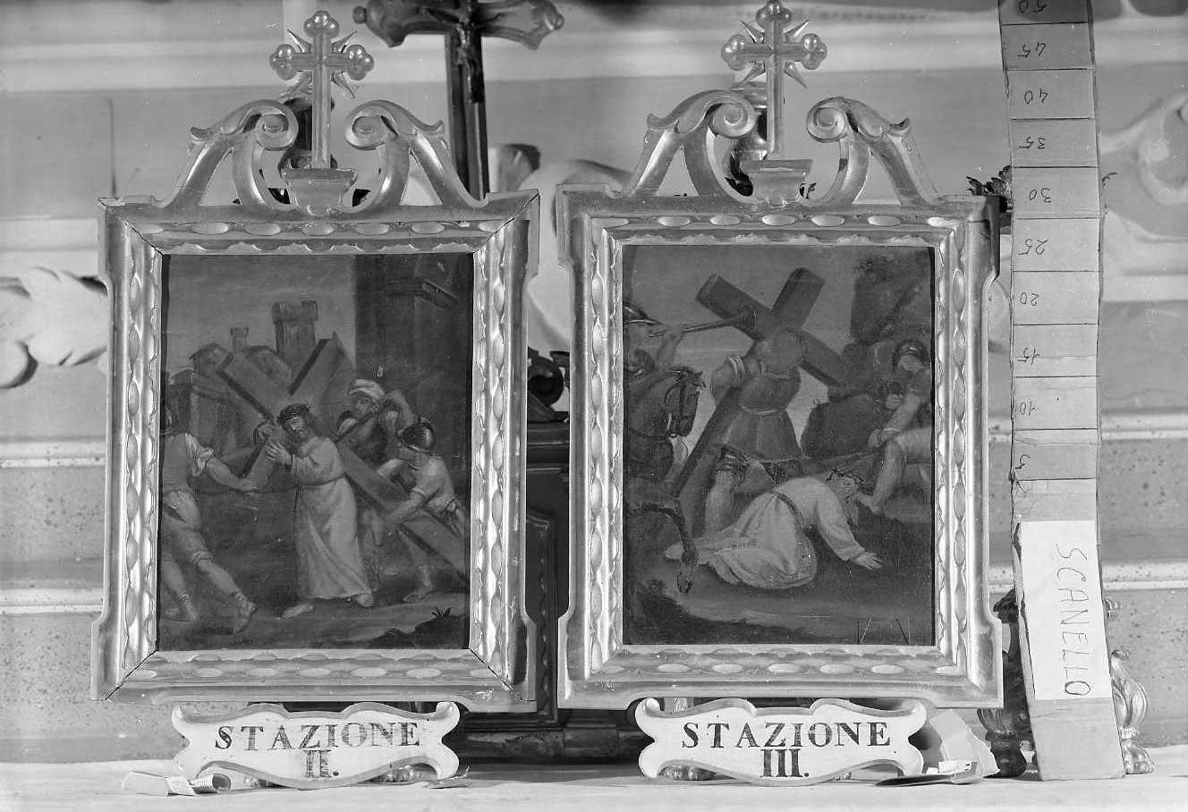 dipinto - ambito emiliano (sec. XIX)