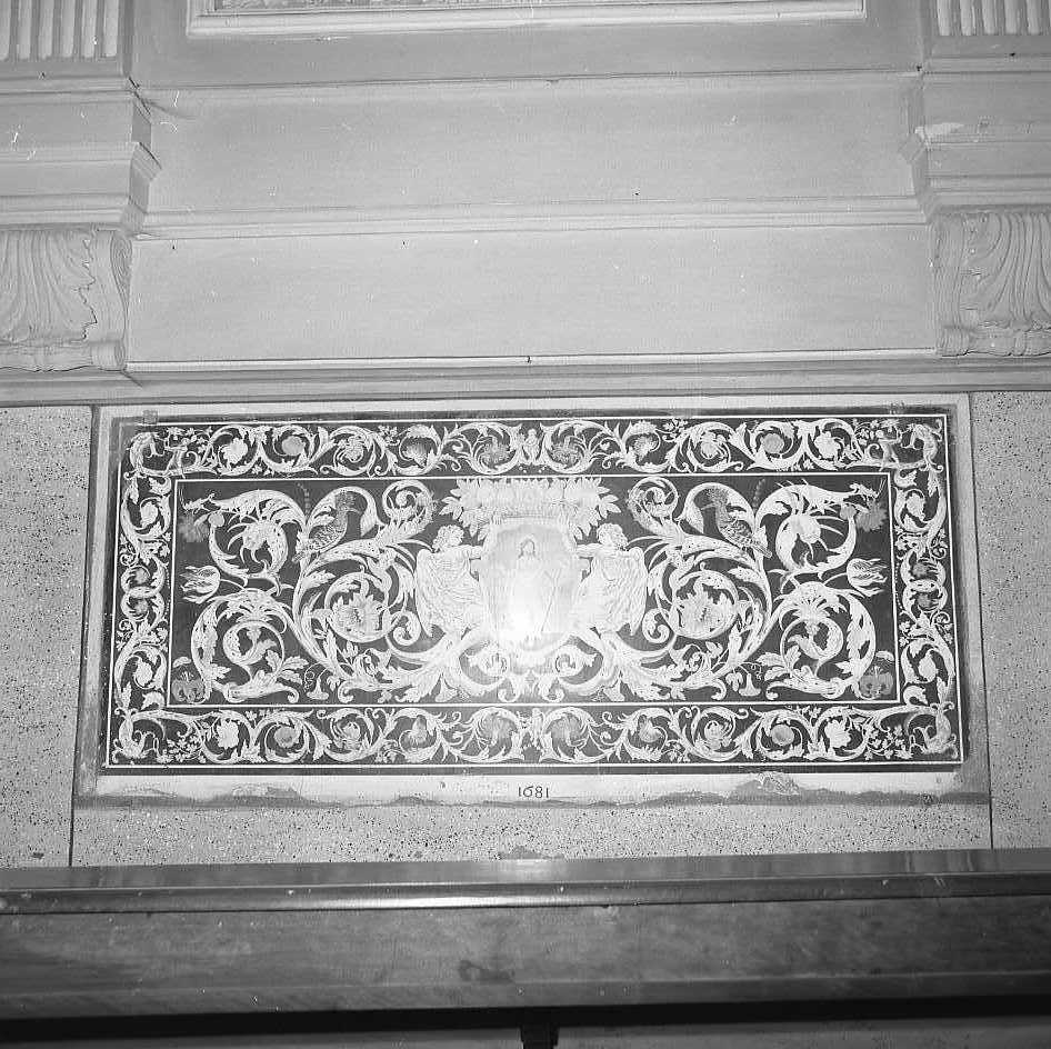 paliotto di Bini Carlo Antonio (sec. XVII)