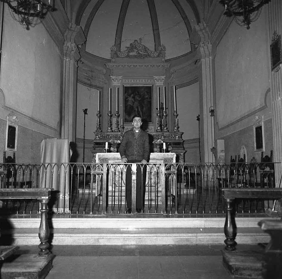 balaustro - bottega emiliana (secc. XIX/ XX)