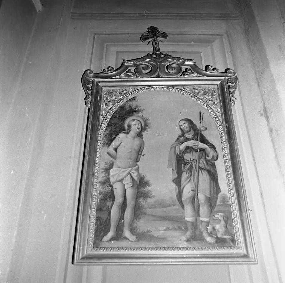 dipinto - ambito emiliano (sec. XIX)