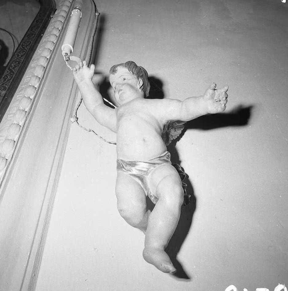 statua - bottega emiliana (sec. XVIII)