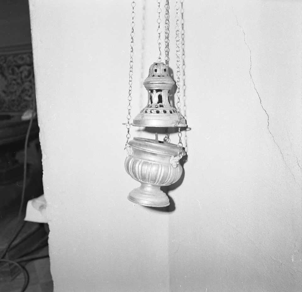 turibolo - bottega emiliana (sec. XVIII)