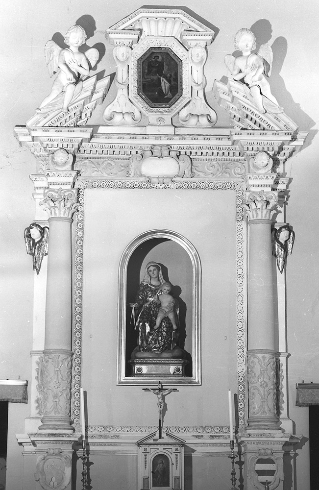 ancona - bottega bolognese (prima metà sec. XIX)