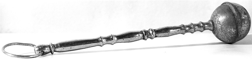 aspersorio - bottega bolognese (primo quarto sec. XX)