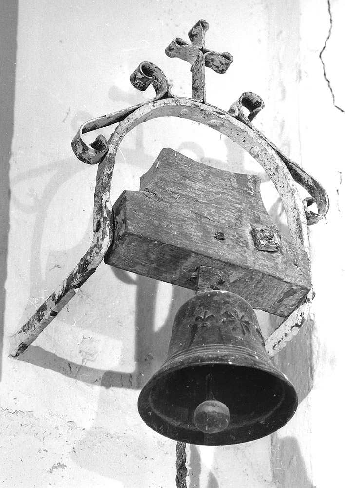 campanella - bottega bolognese (seconda metà sec. XIX)