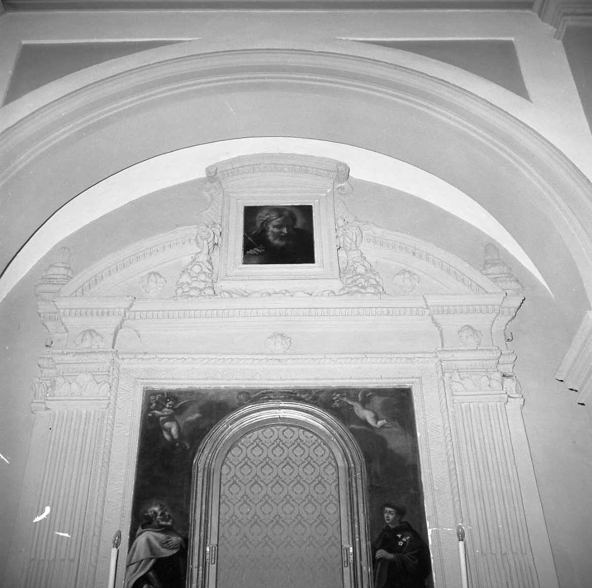 Dio Padre (dipinto) - ambito emiliano (seconda metà sec. XVII)