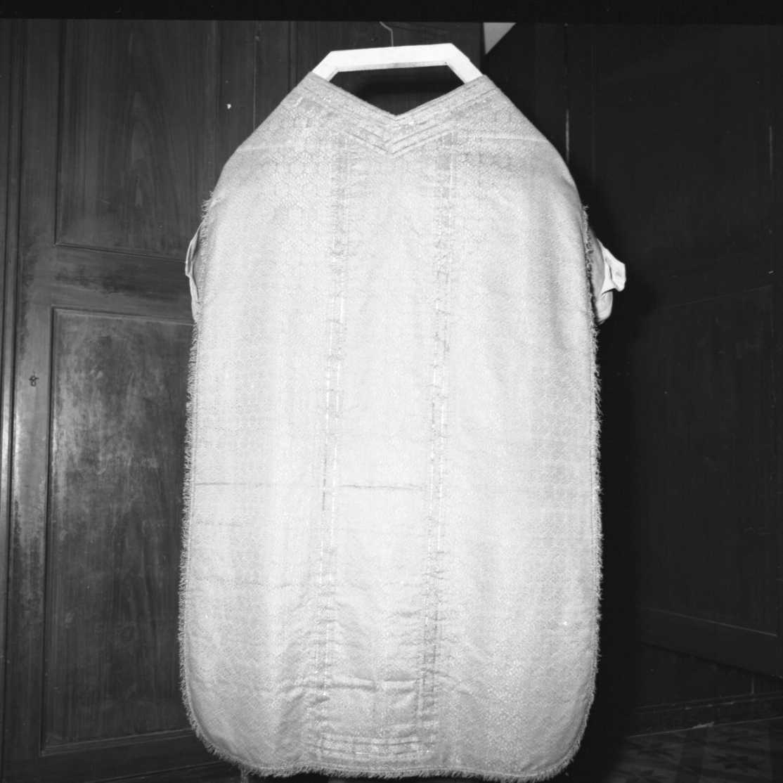 paramento liturgico - manifattura emiliana (sec. XVII)