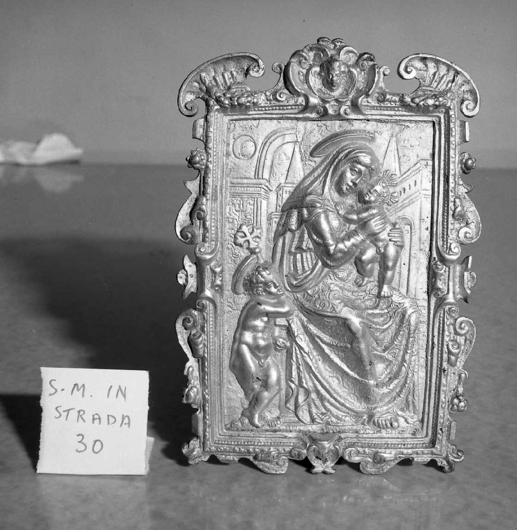 pace - manifattura emiliana (sec. XVI)