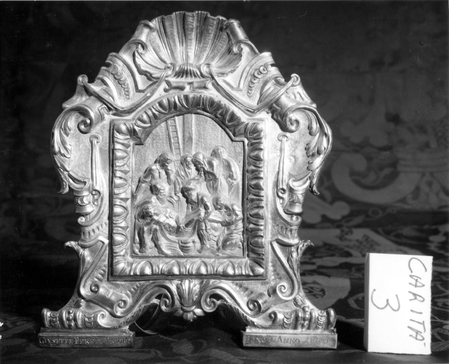 pace - ambito emiliano (sec. XVIII, sec. XX)