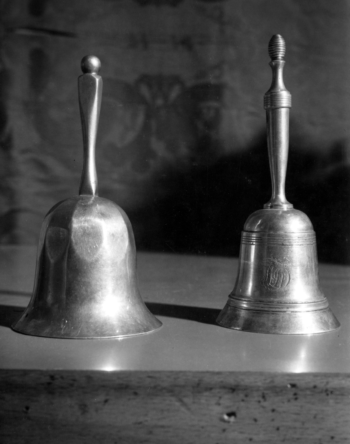 campanella, serie - manifattura emiliana (sec. XVIII, sec. XIX)