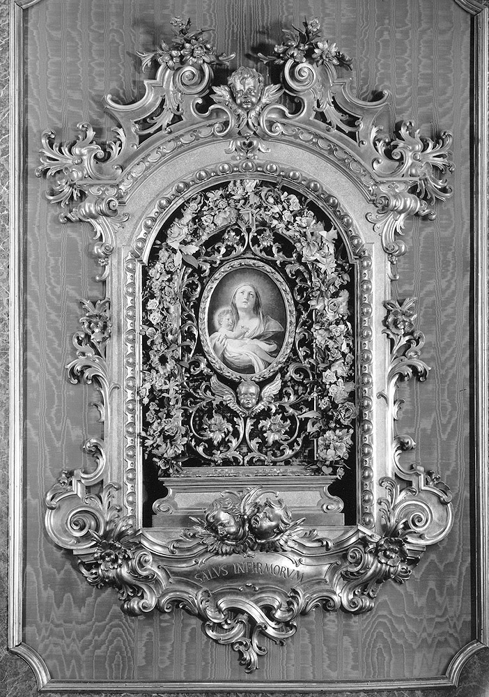 cornice di Tartarini, Fiori (sec. XIX)