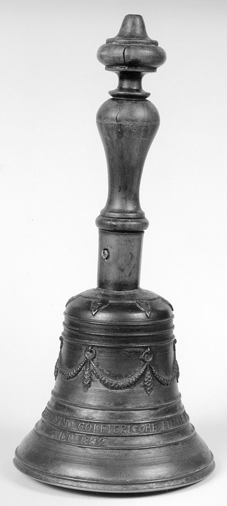 campanella di Golfieri Serafino (sec. XIX)