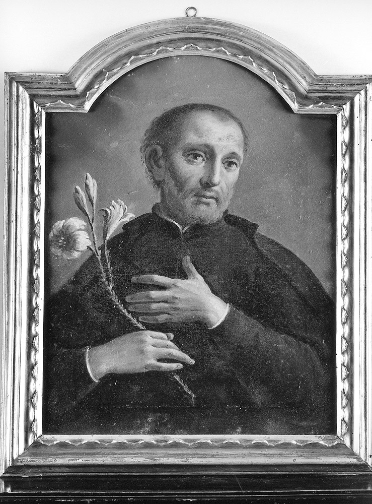 San Gaetano (dipinto) di Balzani Giuseppe (sec. XVIII)