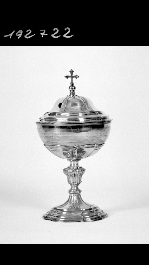 pisside di Canali Camillo (sec. XVIII)