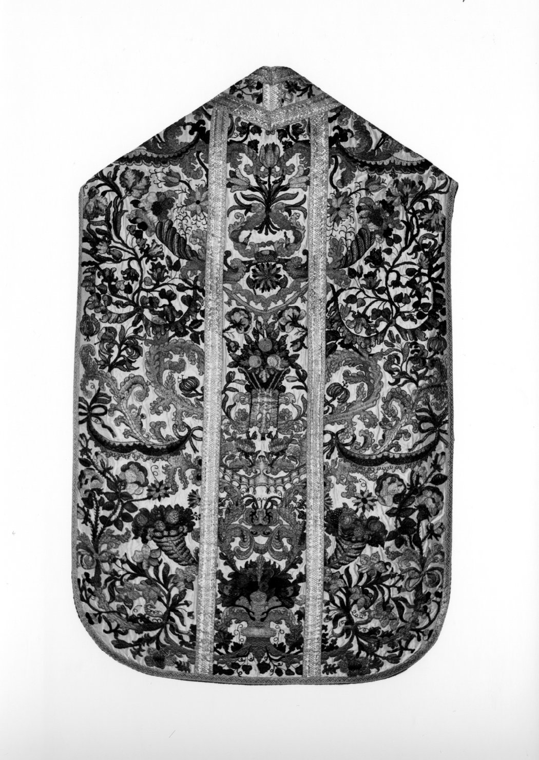 paramento liturgico, insieme - manifattura italiana (sec. XVIII)