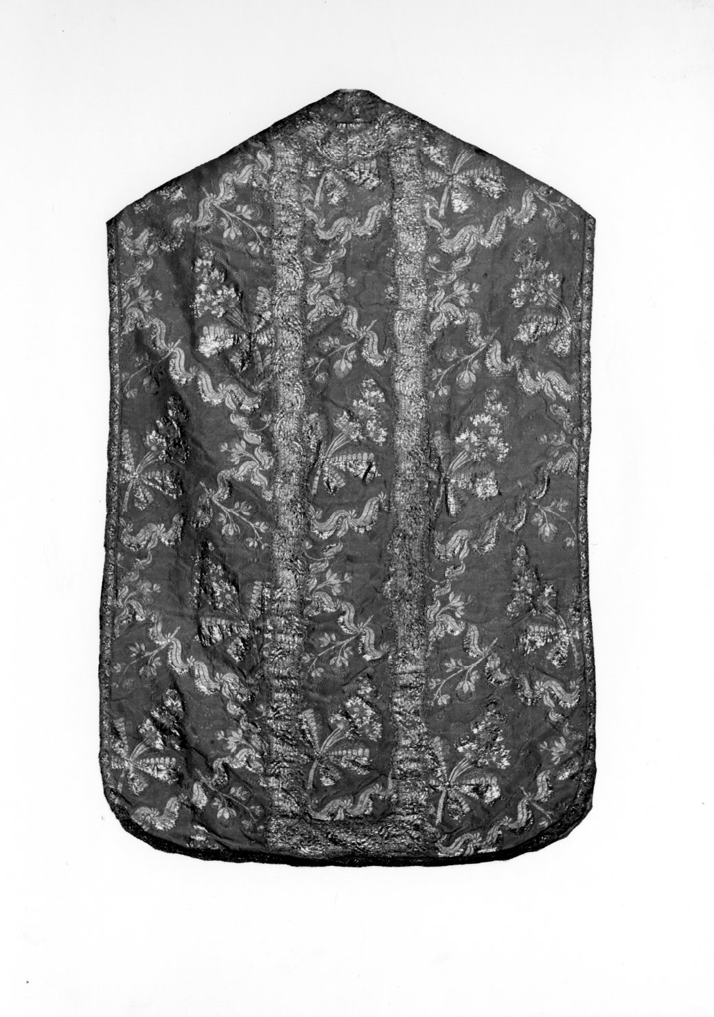 paramento liturgico, insieme - manifattura italiana (sec. XVIII)