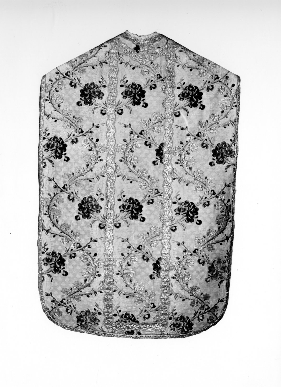 paramento liturgico, insieme - manifattura italiana (sec. XVIII)