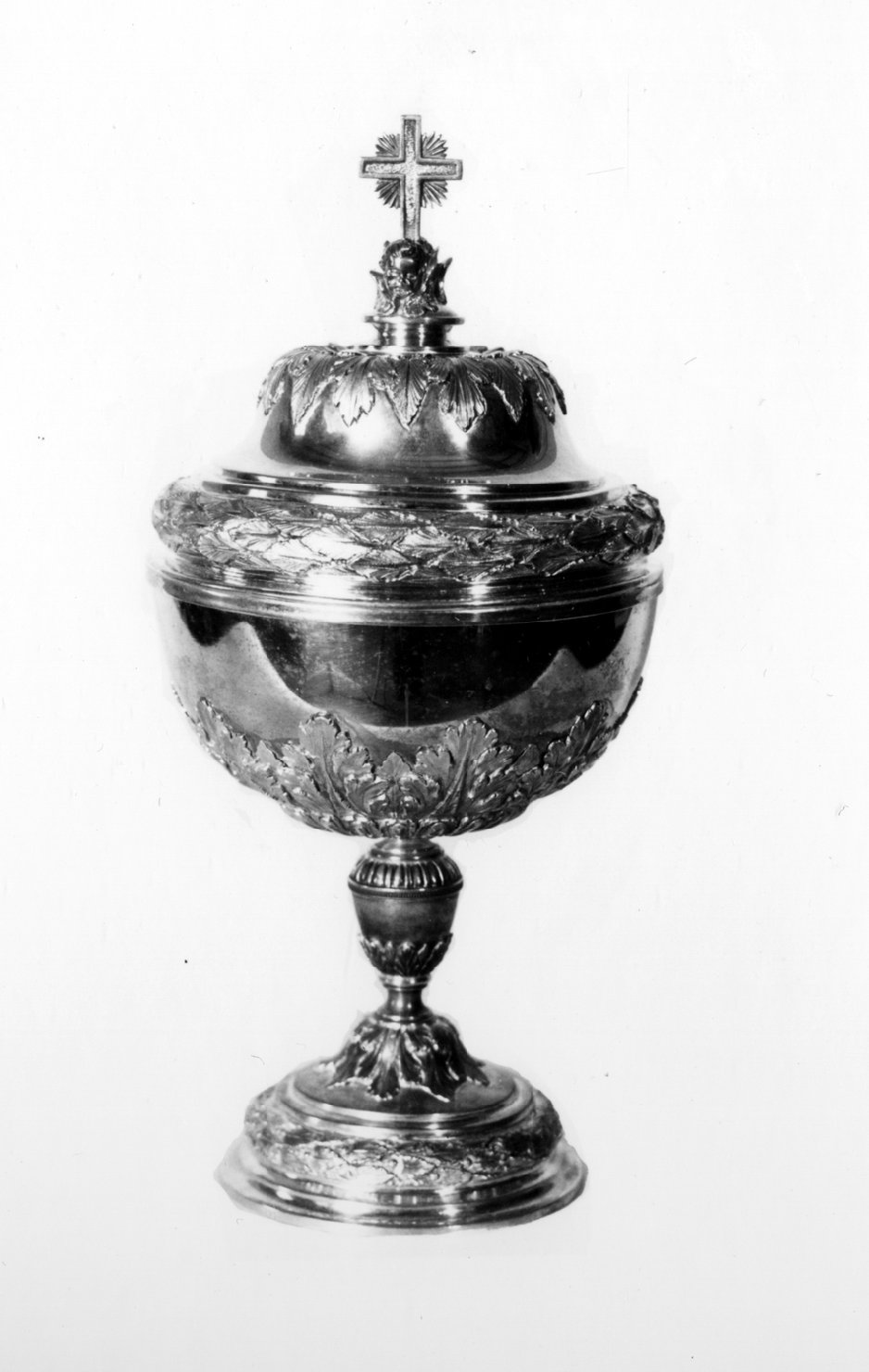 pisside - ambito emiliano (sec. XIX)