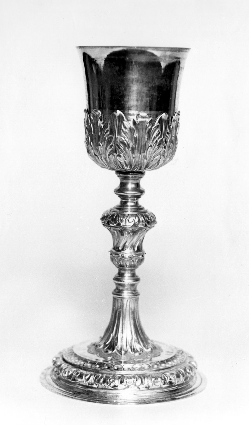 calice di Gambari Bonaventura (sec. XVIII)