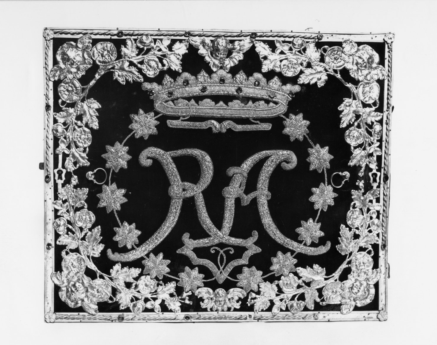 sportello - manifattura emiliana (sec. XVII)