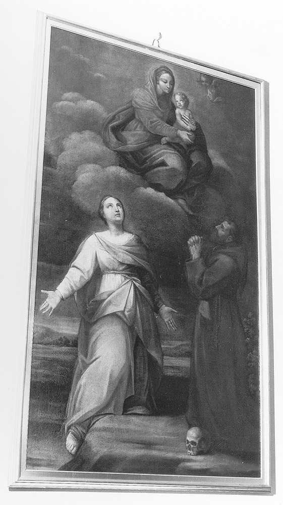 coperta di libro liturgico - manifattura emiliana (sec. XX)