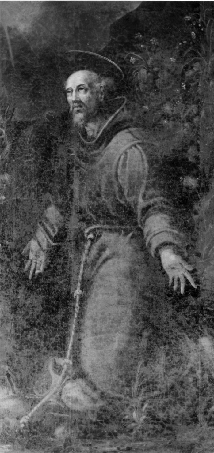 San Francesco (dipinto) di Reni Guido (maniera) (sec. XVII)