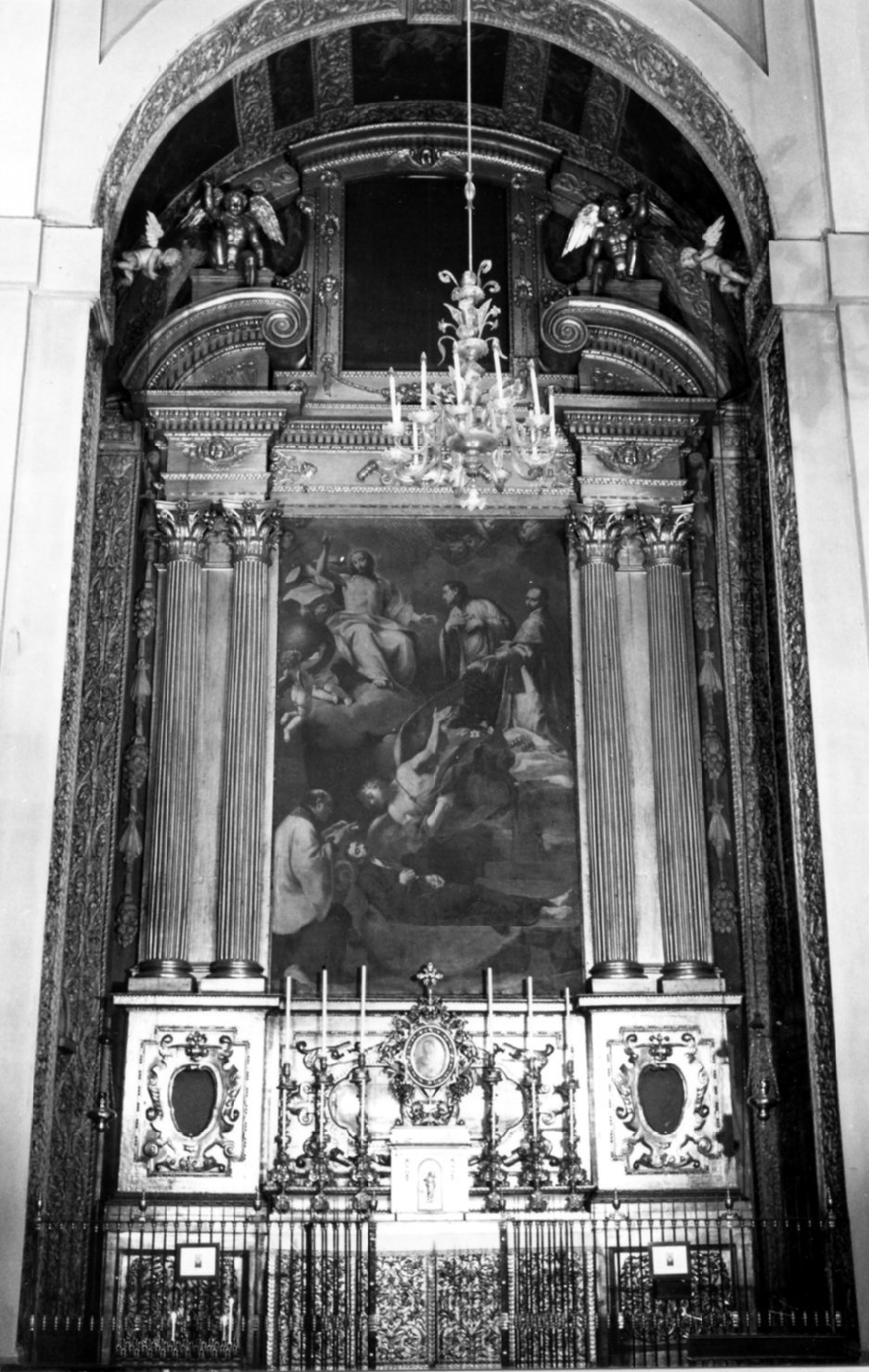ancona di Fichi Ercole (prima metà sec. XVII)