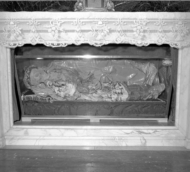 abito - manifattura emiliano-romagnola (sec. XVIII)