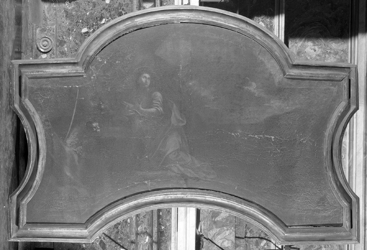 Santa Maria Maddalena penitente (dipinto) - ambito emiliano-romagnolo (sec. XVIII)