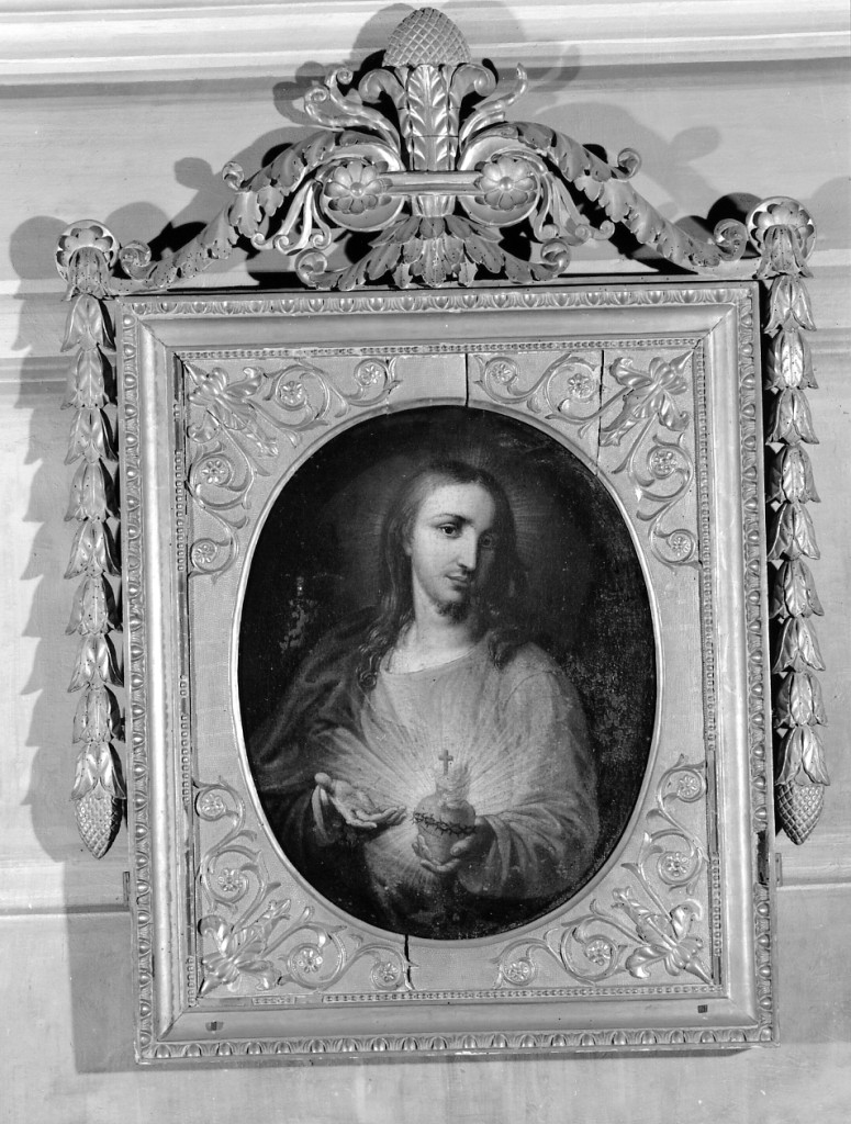 cornice, serie - manifattura milanese (seconda metà sec. XIX)