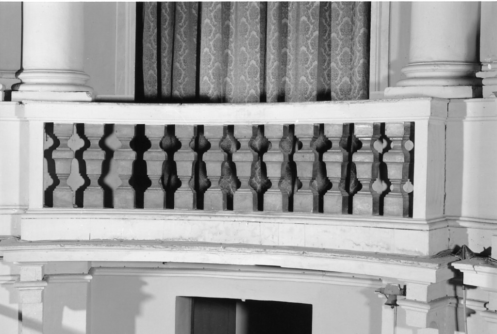 cantoria, serie di Azzolini Francesco (fine sec. XVIII)