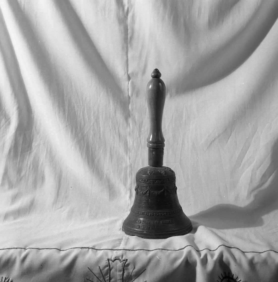 campanello d'altare di Golfieri Serafino (sec. XIX)