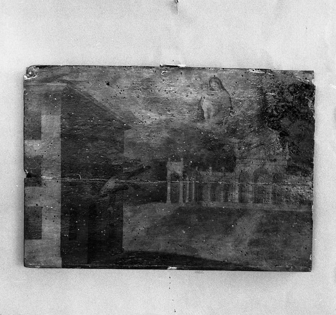 ex voto - ambito emiliano (sec. XVIII)