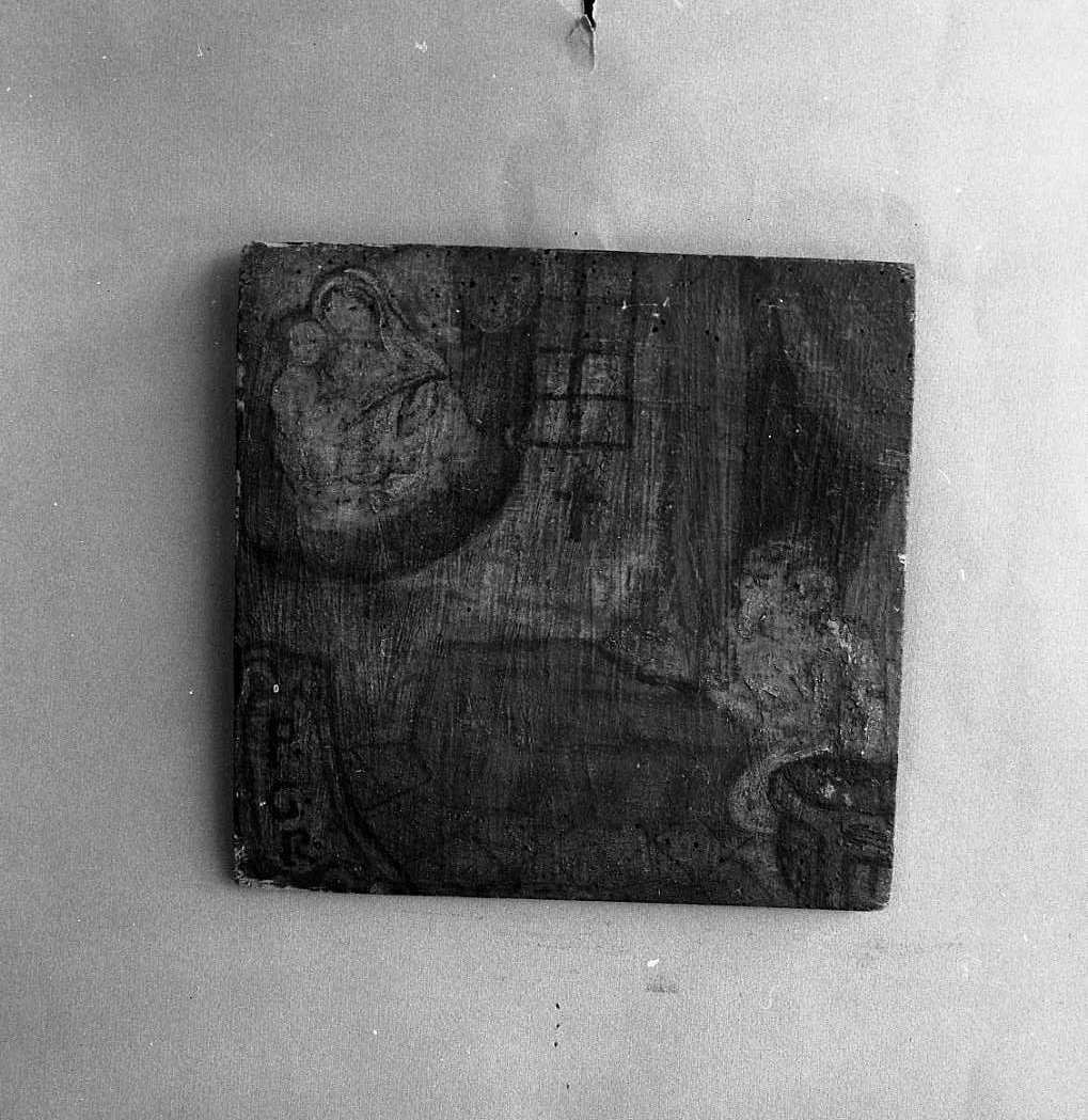 ex voto - ambito emiliano (sec. XVIII)