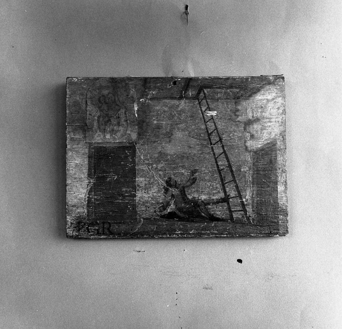 ex voto - ambito emiliano (sec. XVIII)