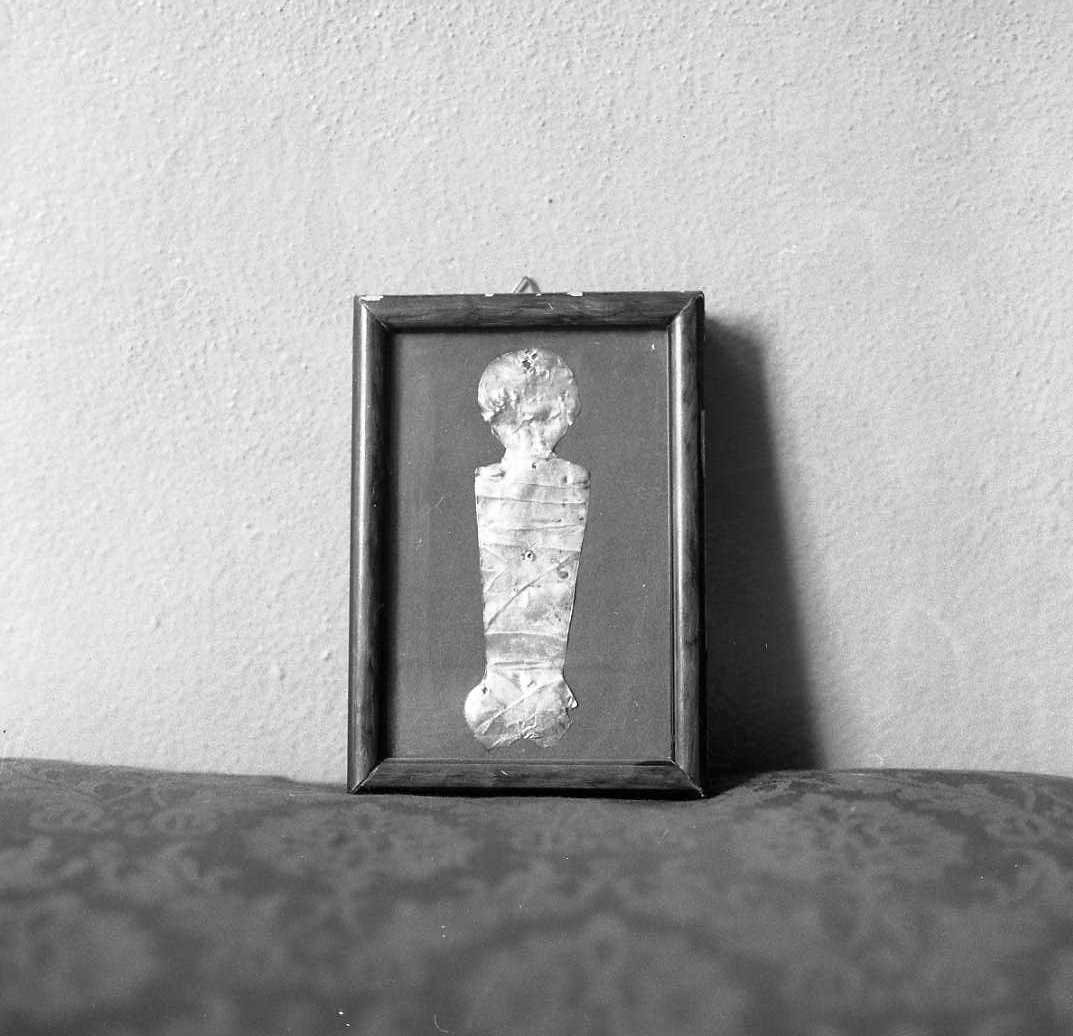 ex voto - bottega emiliana (sec. XVIII)