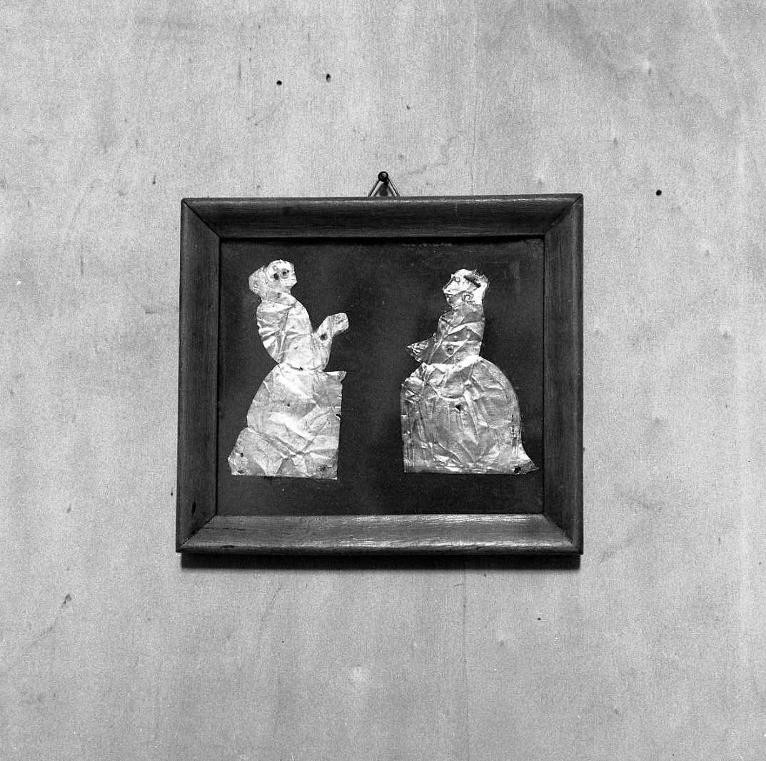 ex voto, serie - bottega emiliana (sec. XVIII)